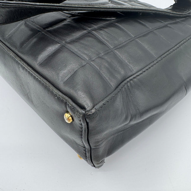 Sac Chanel Cabas Chocolate Bar