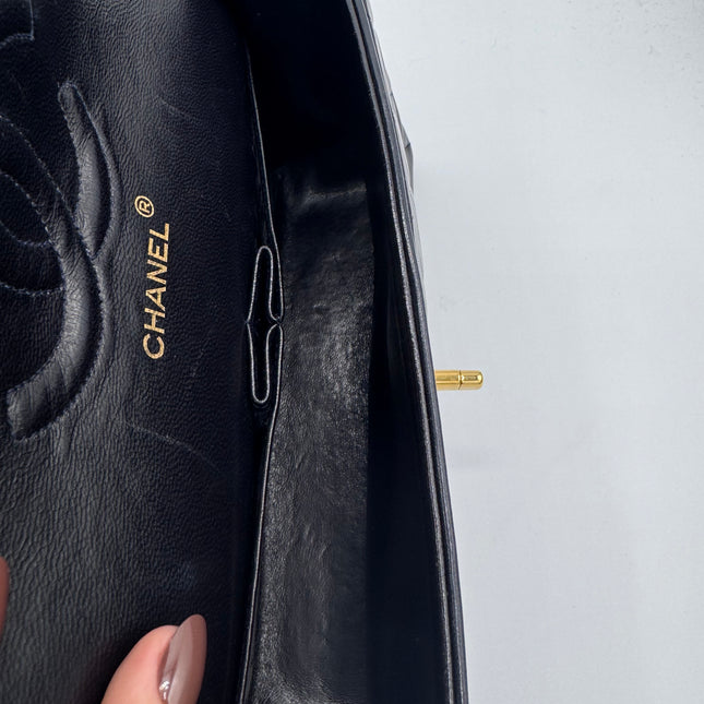 Sac Chanel Timeless Marine