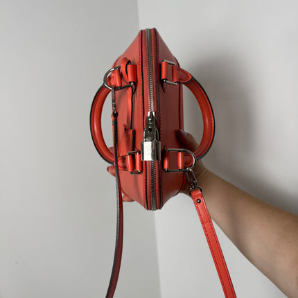 Sac Louis Vuitton Bb Alma corail