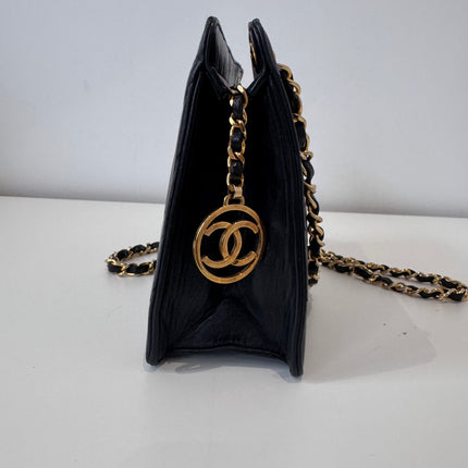 Sac Caméra Chevrons Chanel