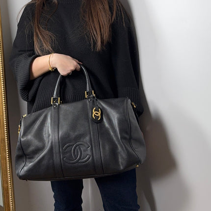 Sac Chanel de voyage