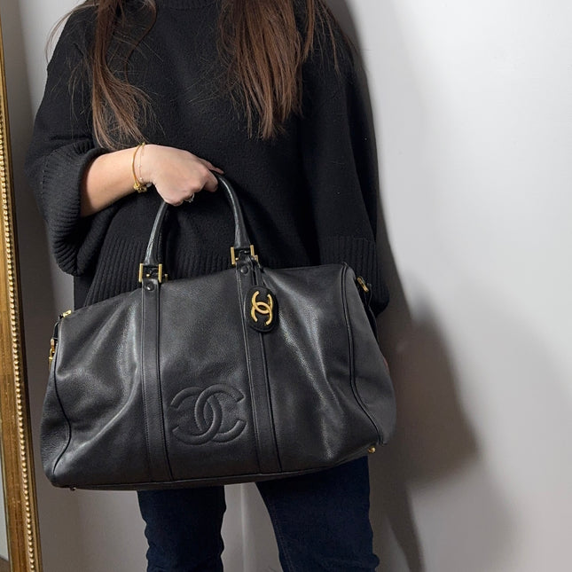 Sac Chanel de voyage