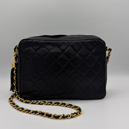 Sac Caméra Chanel vintage