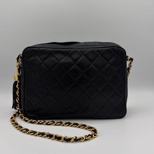 Sac Caméra Chanel vintage