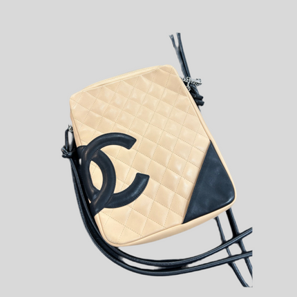 Sac Cambon grand reporter Chanel