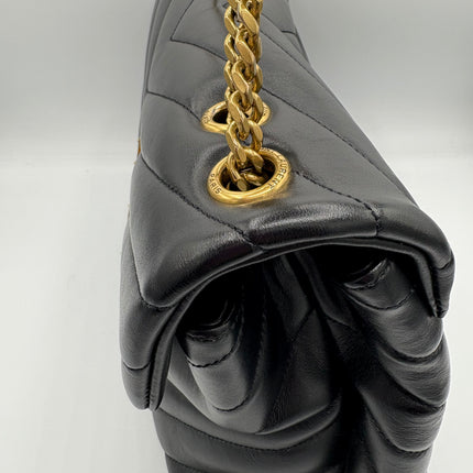 Sac Saint Laurent Loulou Médium