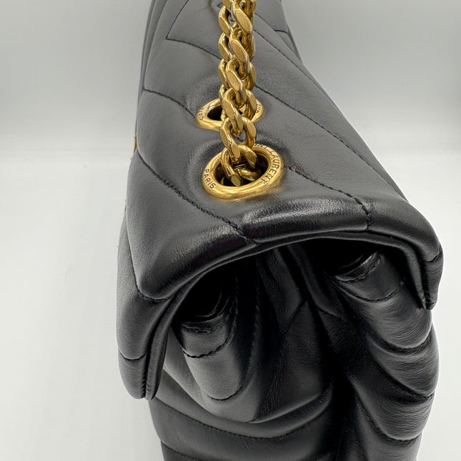 Sac Saint Laurent Loulou Médium