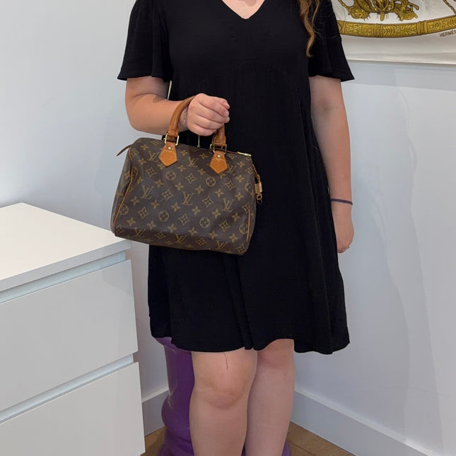 Sac Louis Vuitton Speedy 25