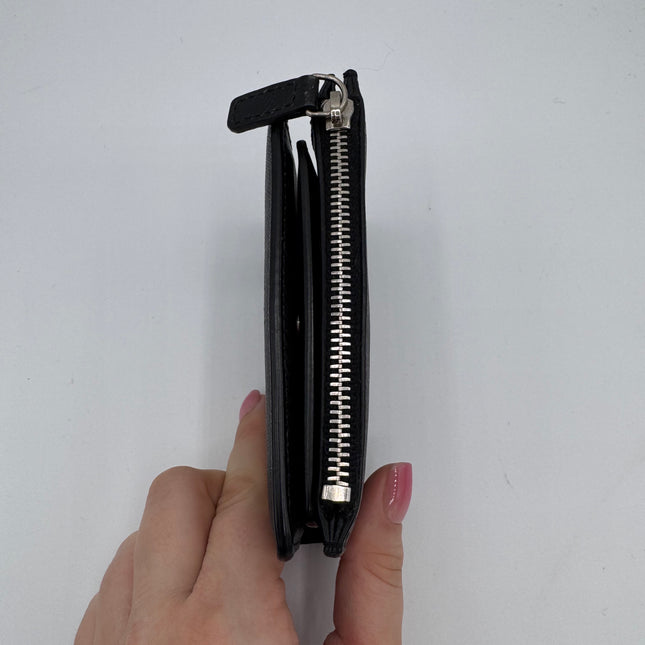 Portefeuille Celine Noir