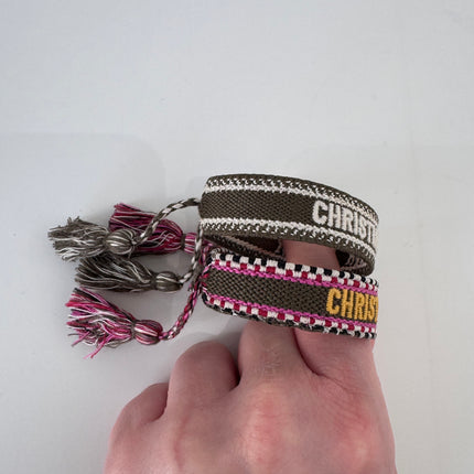 Set de Bracelets Christian Dior