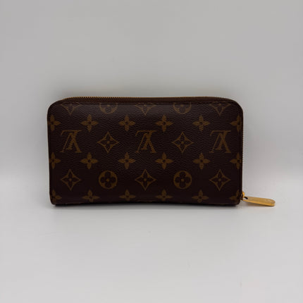 Portefeuille Louis Vuitton Zippy
