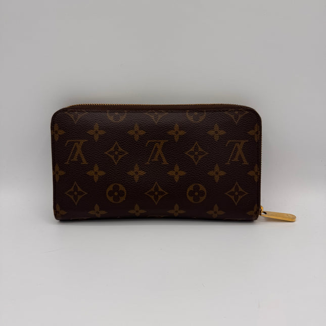 Portefeuille Louis Vuitton Zippy