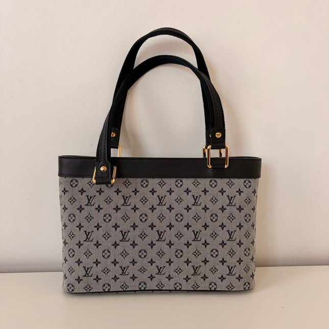 Sac Lucile mini lin Louis Vuitton