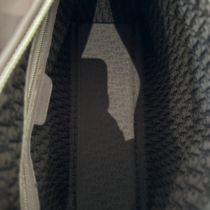 Sac Dior Lady Dior Large Prune