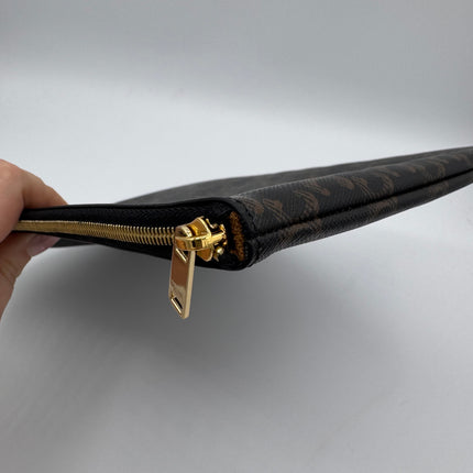 Pochette Celine Triomphe