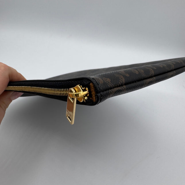 Pochette Celine Triomphe