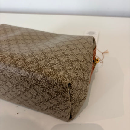 Trousse cosmétique Céline macadam