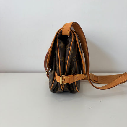 Sac Louis Vuitton Saumur Monogram