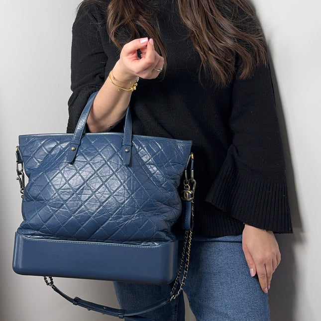 Cabas Chanel Gabrielle GM