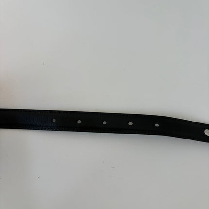 Ceinture Céline T85cm noire