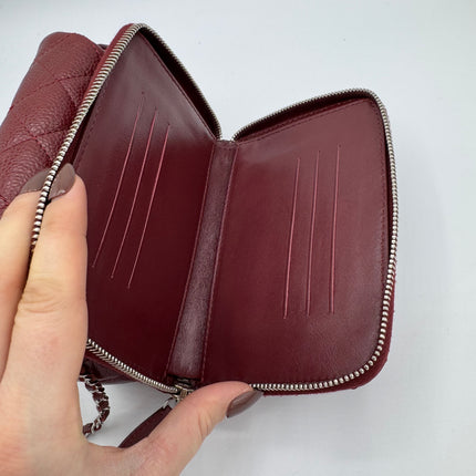 Sac Chanel mini double