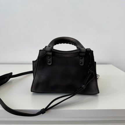 Sac Balenciaga Neo Cagole XS City