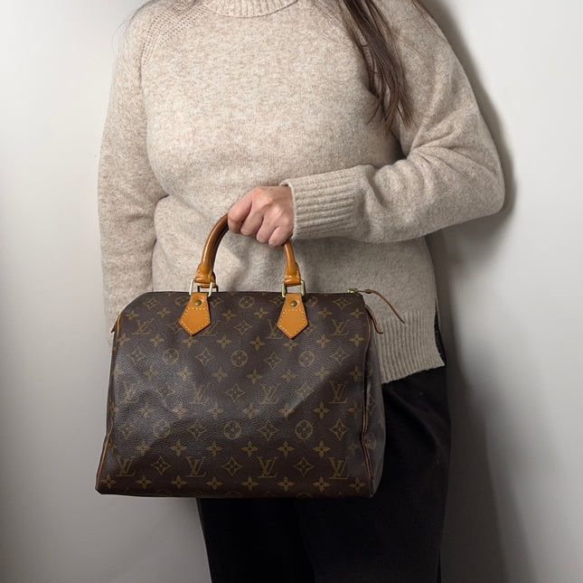 Sac Speedy 30 Louis Vuitton Monogram