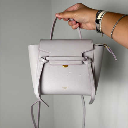 Sac Céline Nano Belt