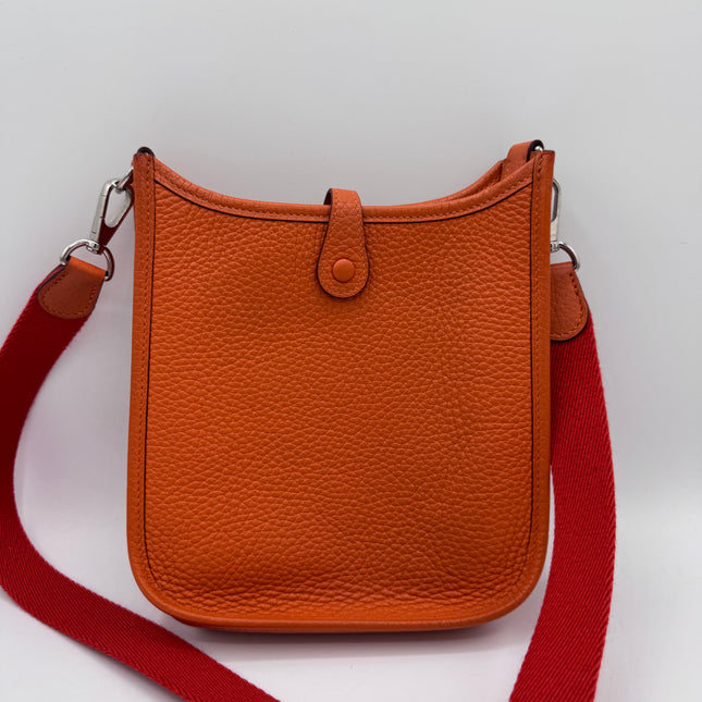 Sac Hermès Evelyne 16