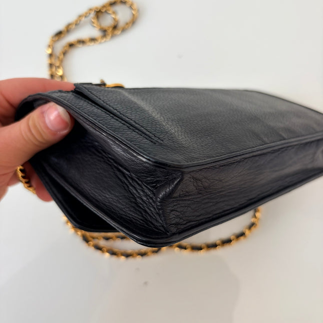 Sac Chanel wallet on Chain vintage