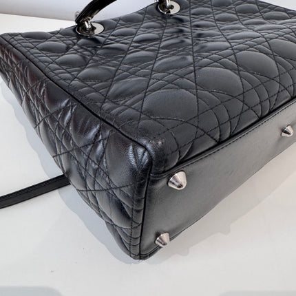 Sac Dior Lady Dior large