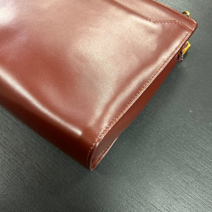 Pochette vintage must Cartier
