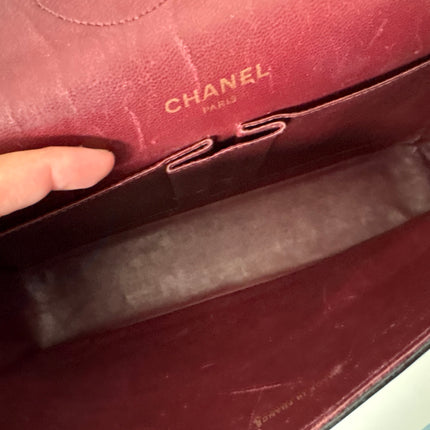 Sac Chanel Vintage Timeless