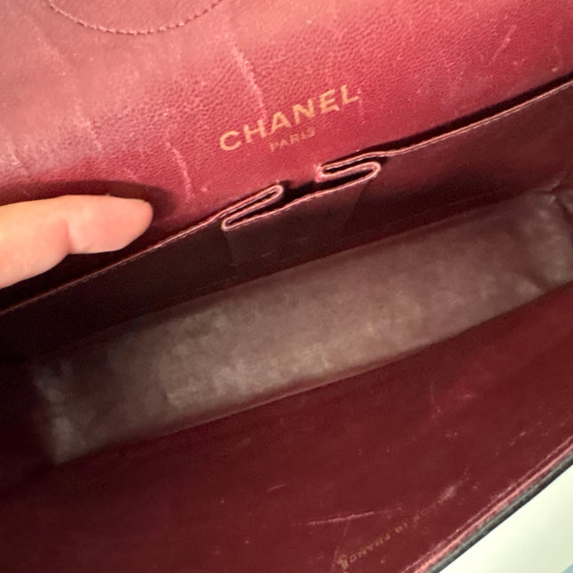 Sac Chanel Vintage Timeless