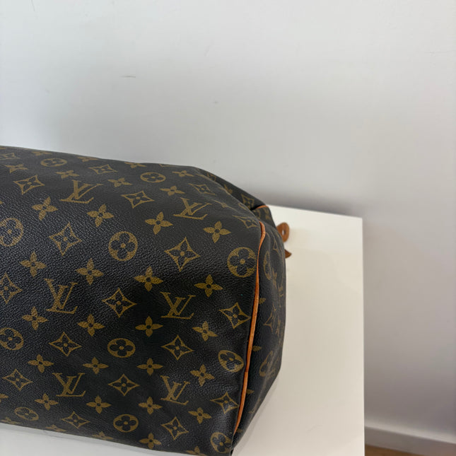 Sac Louis Vuitton Speedy 40 Monogram