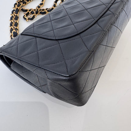 Sac Chanel Timeless 23 cm Noir