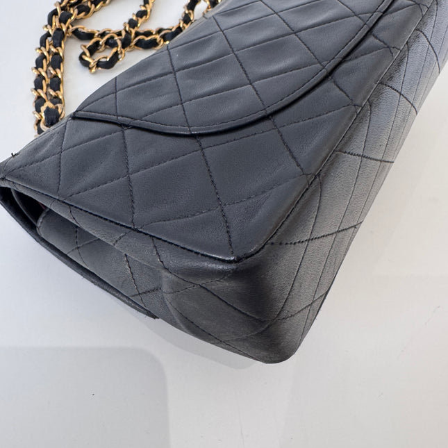 Sac Chanel Timeless 23 cm Noir