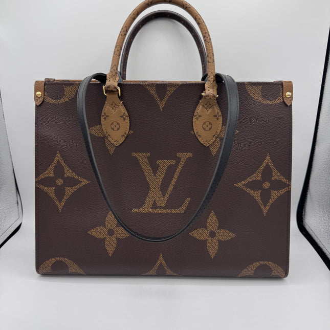 Cabas Louis Vuitton On The Go MM