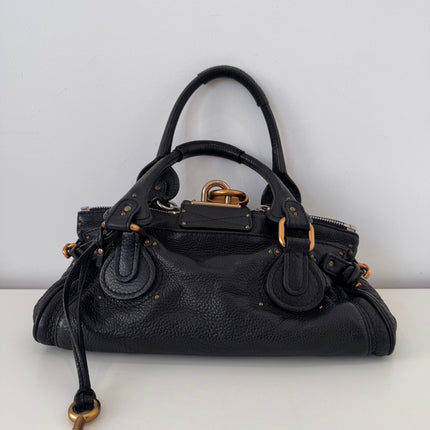 Sac Chloé Paddington Noir