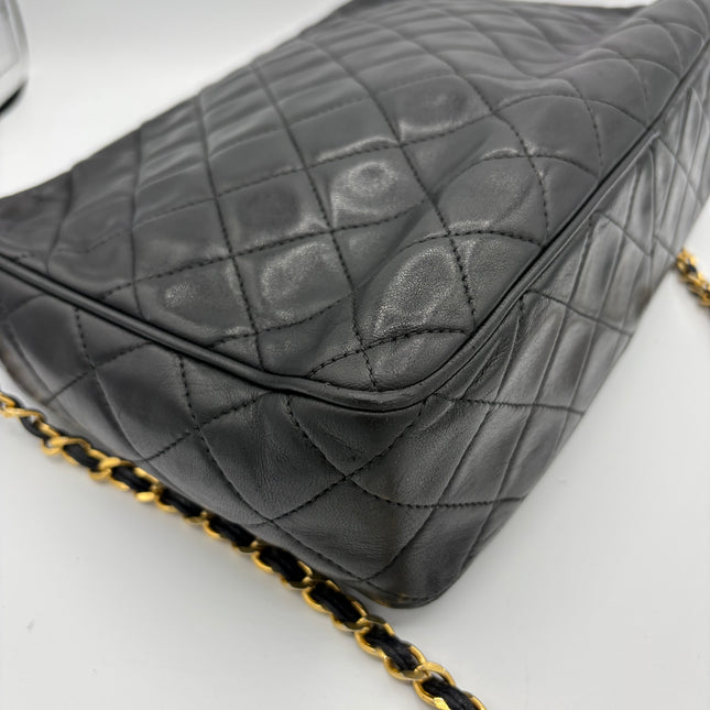 Sac Chanel caméra vintage