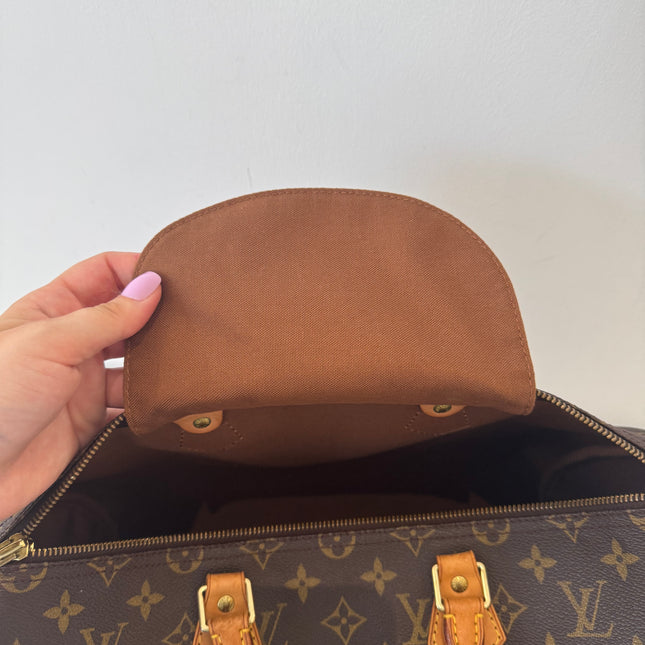 Sac Louis Vuitton Speedy 35 Monogram
