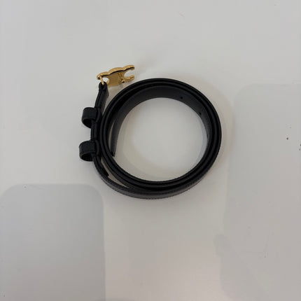 Ceinture Celine Triomphe T85cm Small