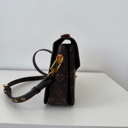 Sac Louis Vuitton Pochette Métis Monogram
