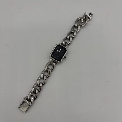 Montre Chanel Première chaîne gourmette Taille L