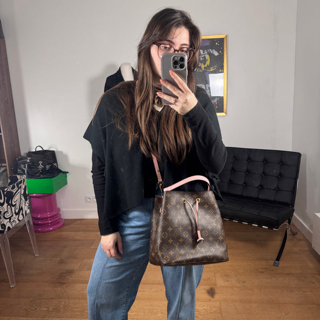 Sac Louis Vuitton Neo Noé