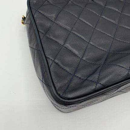 Sac Caméra Chanel vintage