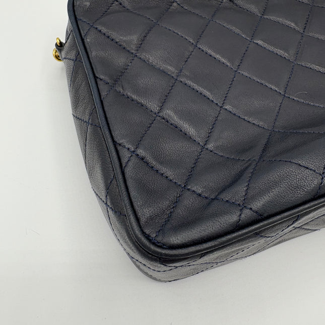 Sac Caméra Chanel vintage