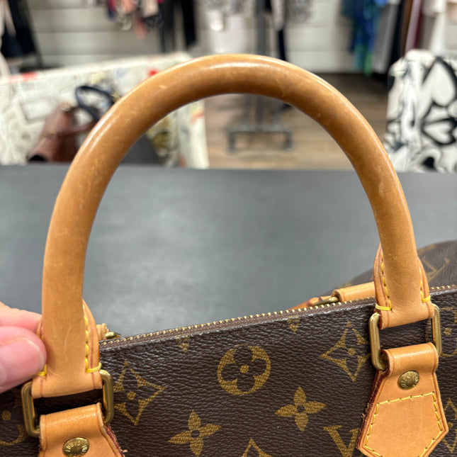 Sac Louis Vuitton Speedy 30
