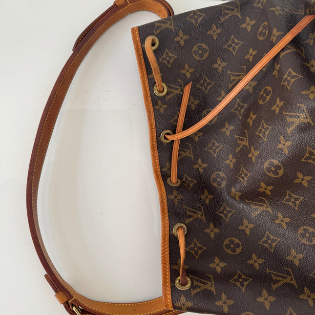 Sac Louis Vuitton Noé PM Monogram