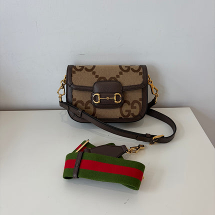 Sac Gucci Horsebit pm
